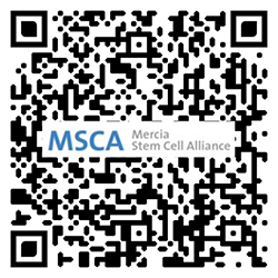 12th Annual Scientific Meeting QR code